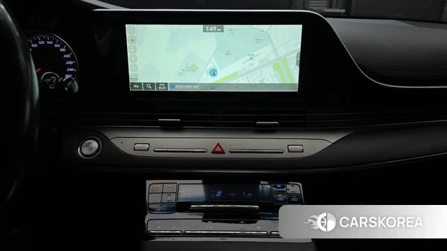 Hyundai The New Grandeur IG id 4434754 из Кореи 21