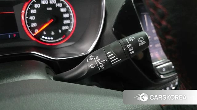 Chevrolet (GM Daewoo) Trailblazer id 4231630 из Кореи 21