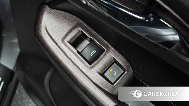 Chevrolet (GM Daewoo) Trailblazer id 4880398 из Кореи 21
