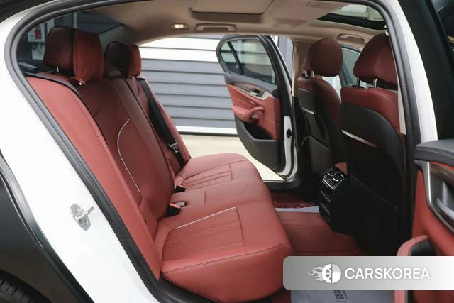 BMW 5 series PHEV id 4210196 из Китая 21