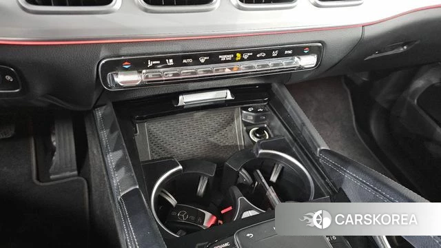 Mercedes-Benz GLE-Class W167 id 4520110 из Кореи 21