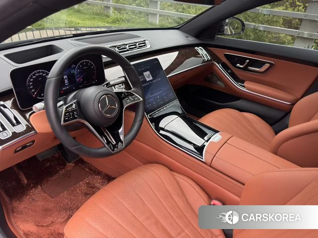 Mercedes-Benz S-class id 4353743 из Китая 21