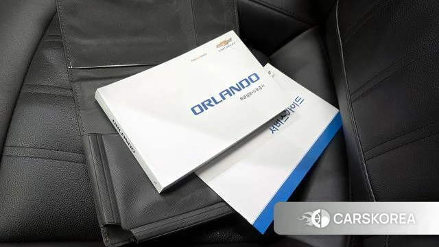 Chevrolet (GM Daewoo) Orlando id 4203940 из Кореи 21