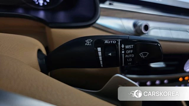 Kia The New K9 2nd generation id 4848560 из Кореи 21