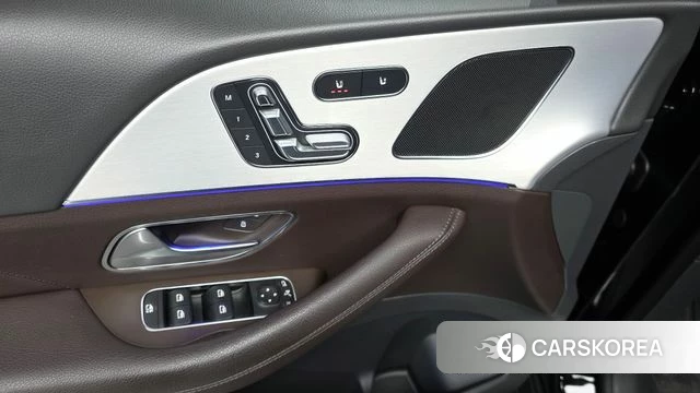 Mercedes-Benz GLE-Class W167 id 4410395 из Кореи 21