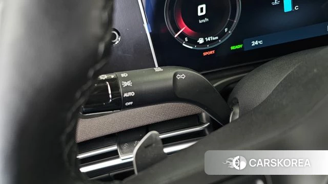 Hyundai The New Tucson Hybrid (NX4) id 4381248 из Кореи 21