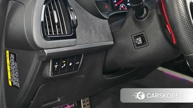 Kia Stinger id 4626406 из Кореи 21