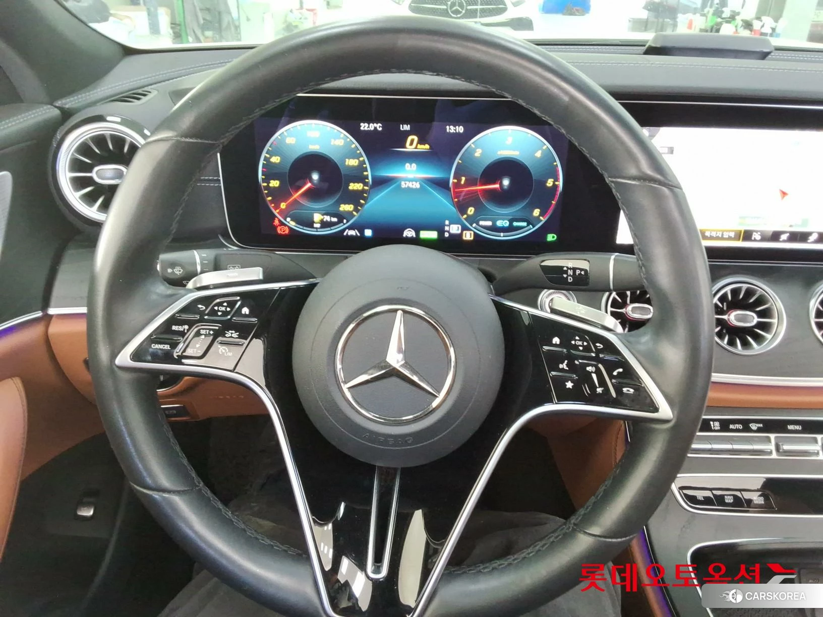 Mercedes-Benz Mercedes-Benz CLS300 d 4MATIC id 4296953 из Кореи 21
