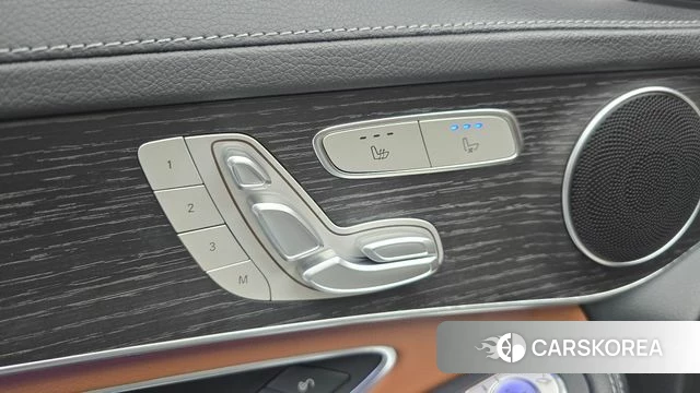 Mercedes-Benz GLC-Class X253 id 4774399 из Кореи 21