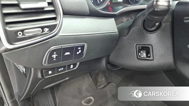 Hyundai Grandeur IG Hybrid id 4465621 из Кореи 21