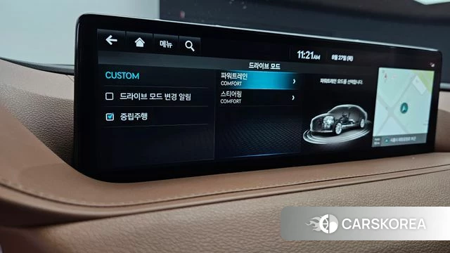 Genesis G80 (RG3) id 4740772 из Кореи 21