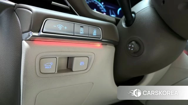 Genesis GV80 id 4201745 из Кореи 21