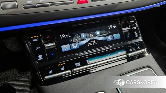 Hyundai The New Grandeur IG id 4317602 из Кореи 21