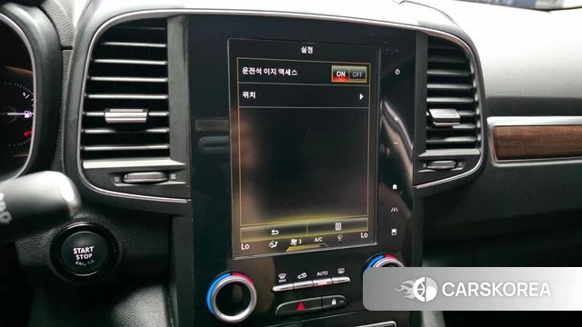 Renault Korea (Samsung) The New QM6 id 4551505 из Кореи 21
