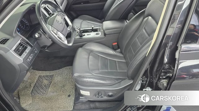 Ssangyong All New Rexton id 4535412 из Кореи 21