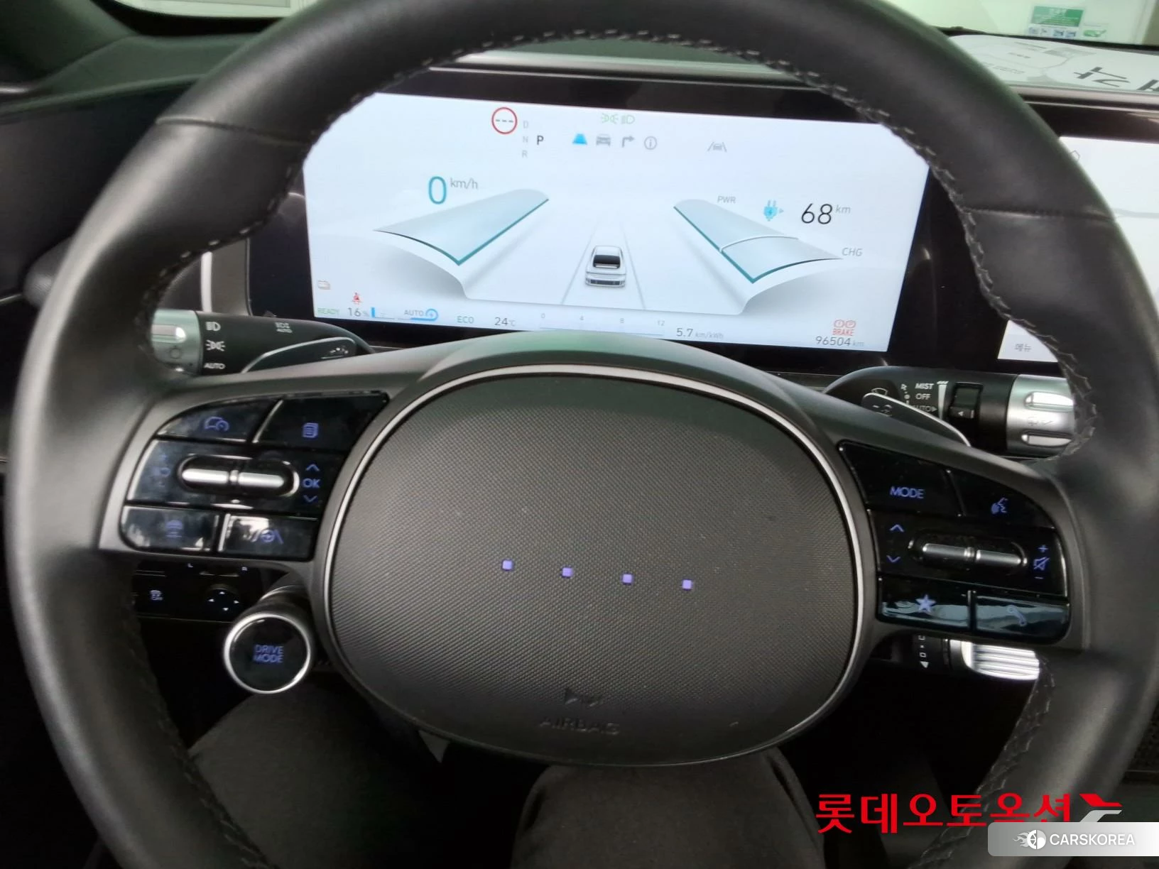 Hyundai IONIQ 6 id 3888335 из Кореи 21