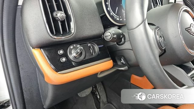 Mini Cooper S Countryman id 4445453 из Кореи 21
