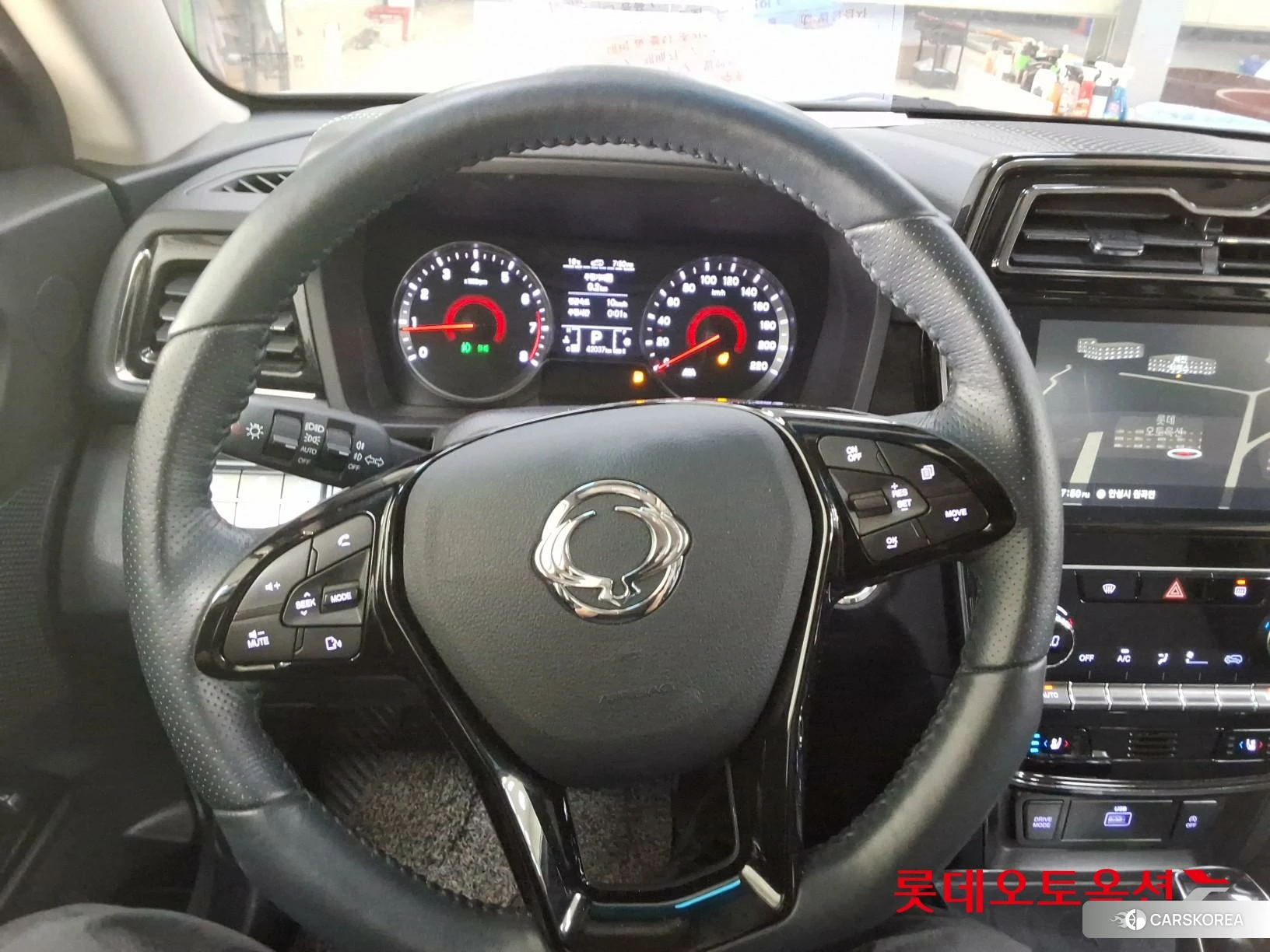 SsangYong Tivoli id 4296941 из Кореи 21