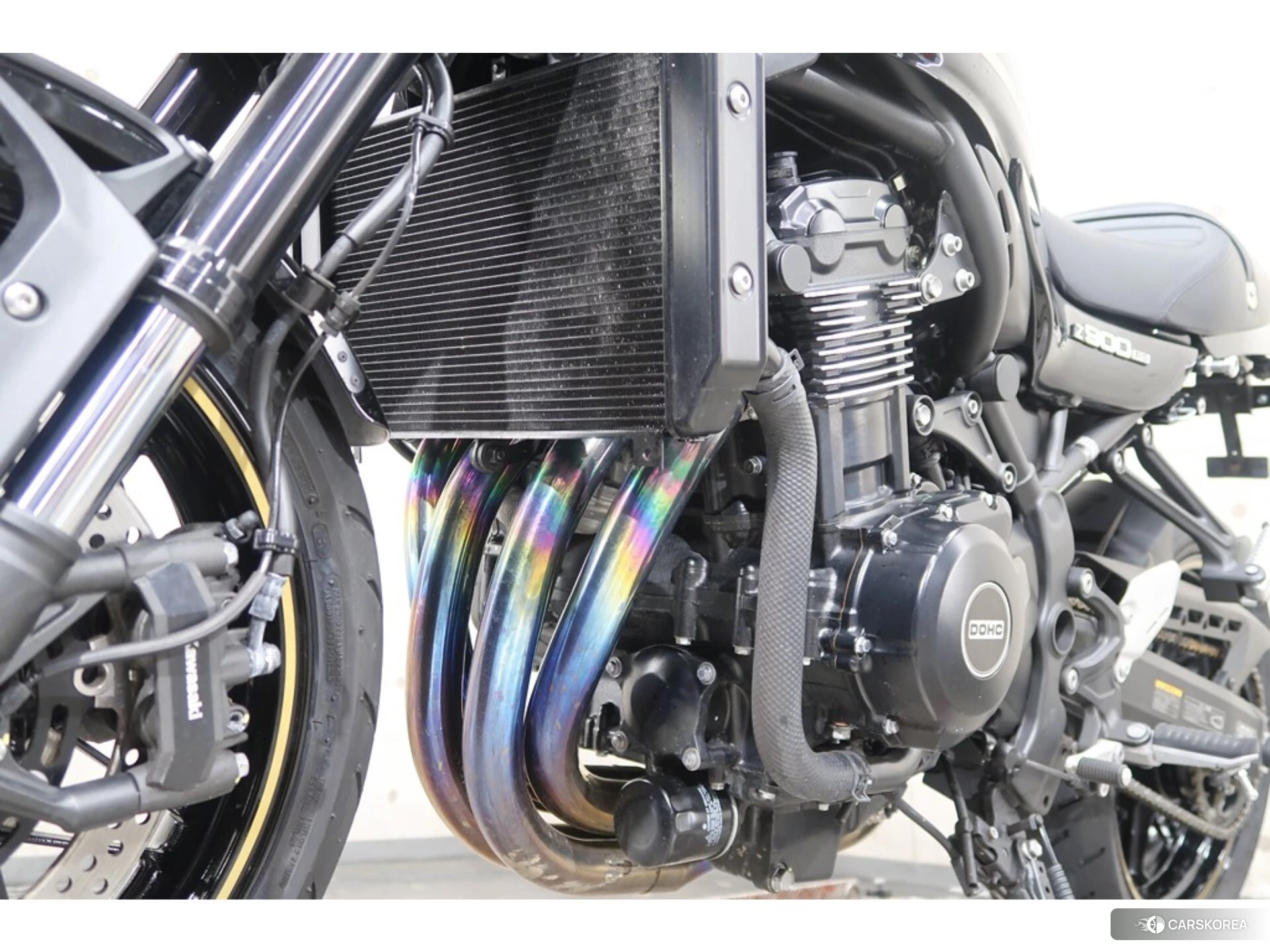 Kawasaki Z900RS CAFE id 4185365 из Японии 21