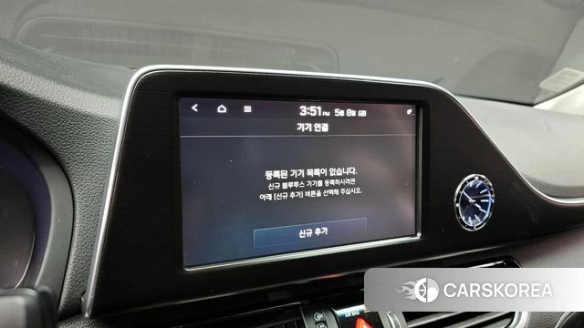 Hyundai Grandeur IG Hybrid id 4294630 из Кореи 21