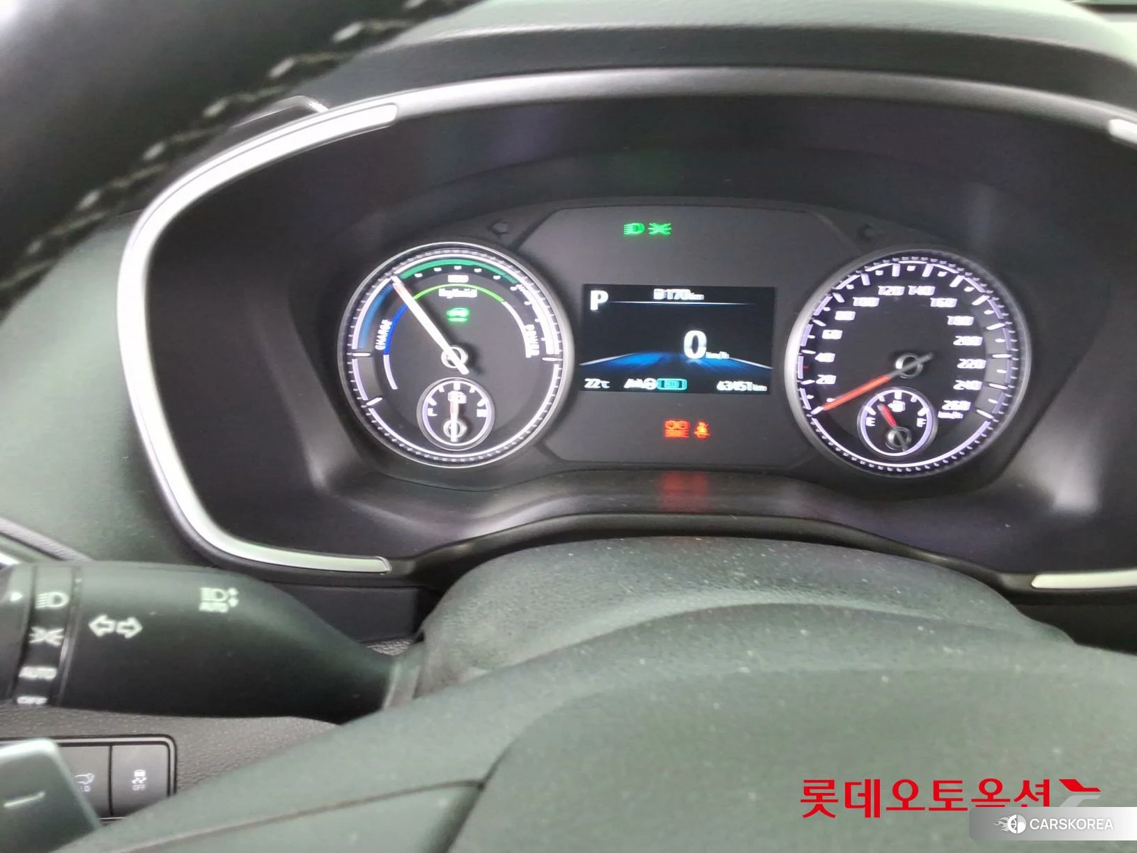 Hyundai Santa Fe Hybrid id 3888361 из Кореи 21