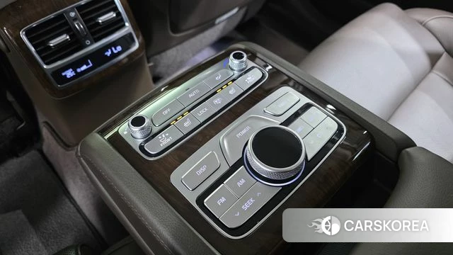 Kia More K9 id 4530369 из Кореи 21