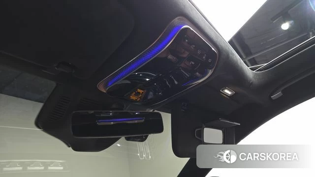 Mercedes-Benz S-Class W223 id 4848216 из Кореи 21