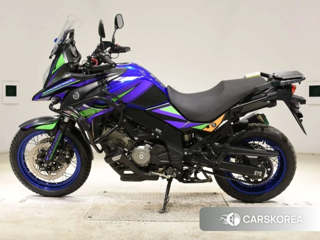 Suzuki V-STROM 650 XT id 4183533 из Японии 21