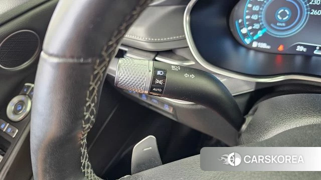 Genesis G80 (RG3) id 4581145 из Кореи 21