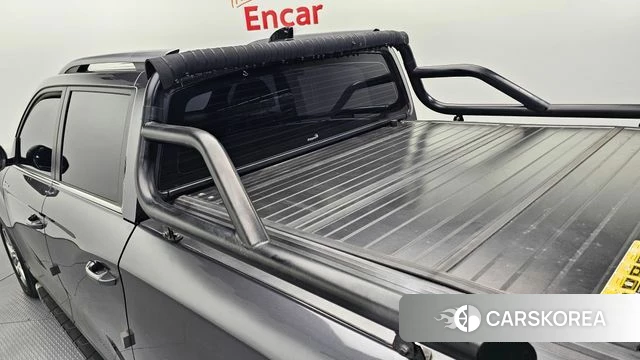 Ssangyong Rexton Sports id 4203339 из Кореи 21