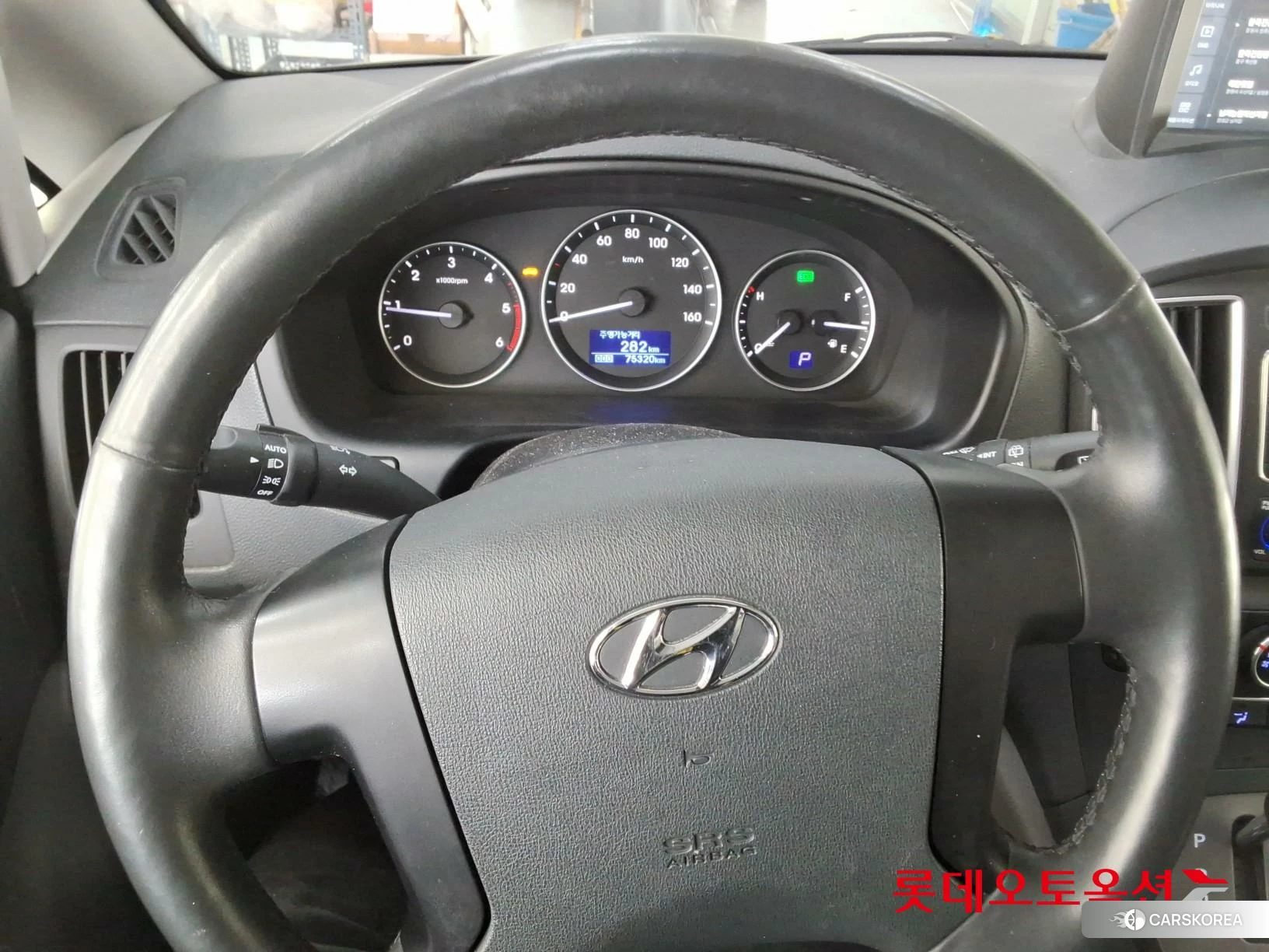 Hyundai Grand Starex id 3882063 из Кореи 21