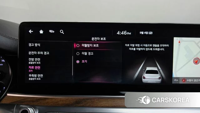 Kia The New K9 2nd generation id 4768677 из Кореи 21