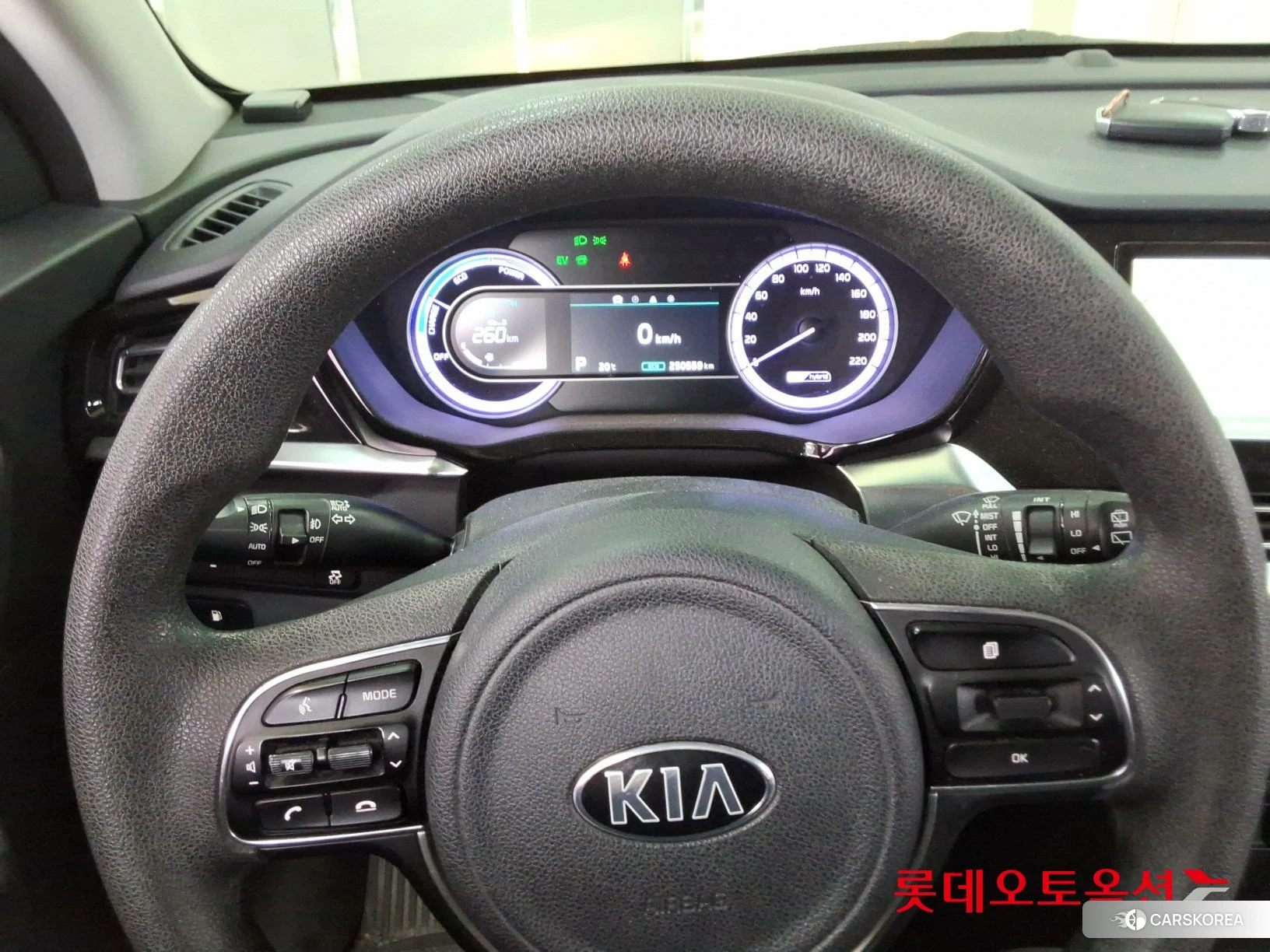 Kia Niro Hybrid id 3869439 из Кореи 21