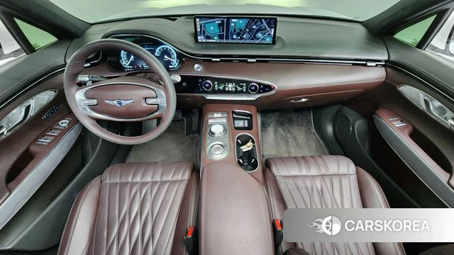 Genesis GV70 id 4243896 из Кореи 21
