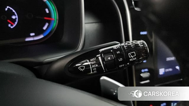 Hyundai Tucson Hybrid (NX4) id 4593617 из Кореи 21