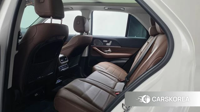 Mercedes-Benz GLE-Class W167 id 4706426 из Кореи 21