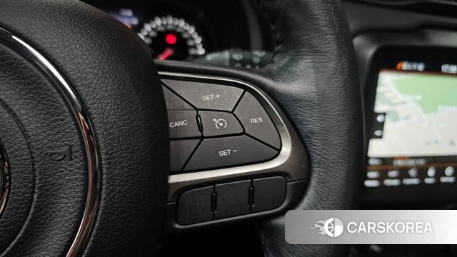 Jeep Renegade id 4609400 из Кореи 21