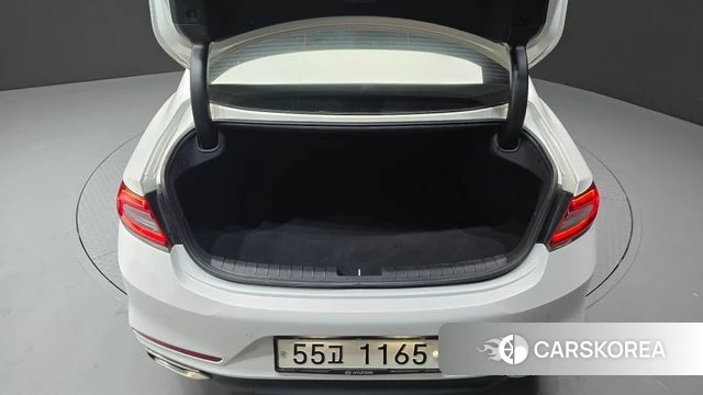 Hyundai Grandeur IG id 4568693 из Кореи 21