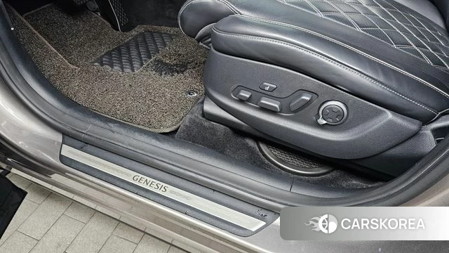 Genesis GV80 id 4310289 из Кореи 21