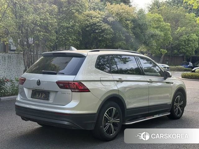 Volkswagen Tiguan L id 4301087 из Китая 21