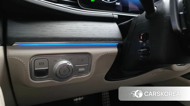 Mercedes-Benz GLS - Class X167 id 4229902 из Кореи 21