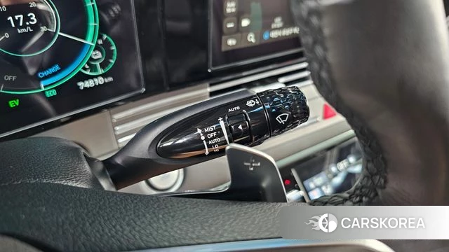 Hyundai The New Grandeur IG Hybrid id 4562382 из Кореи 21