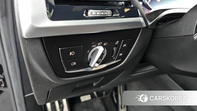 BMW X3 (G01) id 4737621 из Кореи 21