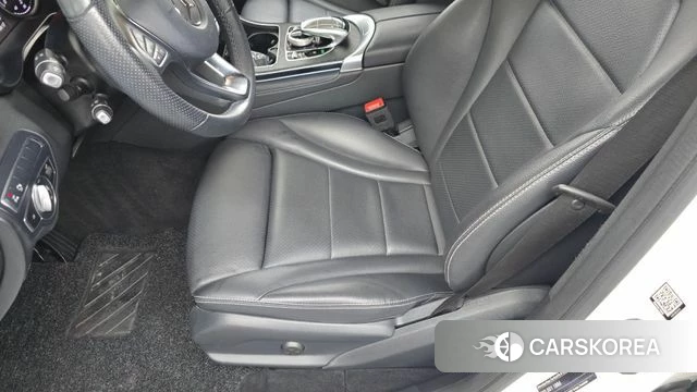Mercedes-Benz GLC-Class X253 id 4662633 из Кореи 21