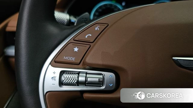 Genesis Electrified G80 (RG3) id 4623908 из Кореи 21
