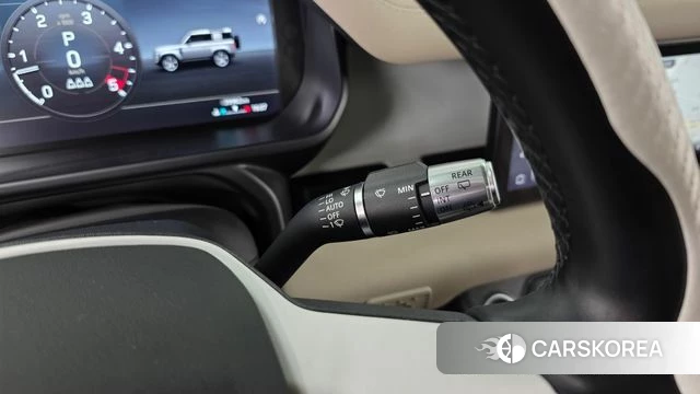 Land Rover Defender (L663) id 4195721 из Кореи 21