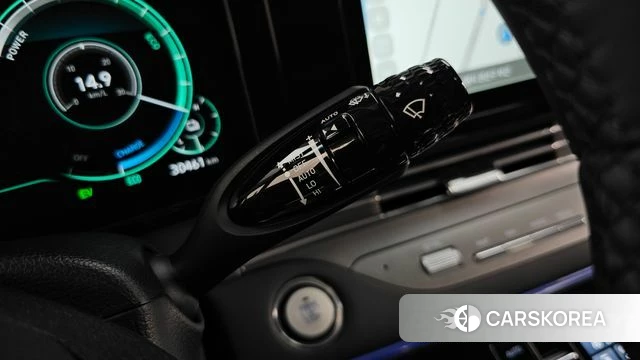 Hyundai The New Grandeur IG Hybrid id 4716881 из Кореи 21