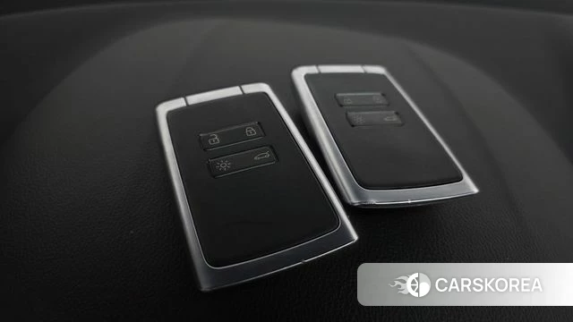 Renault Korea (Samsung) QM6 id 4780966 из Кореи 21