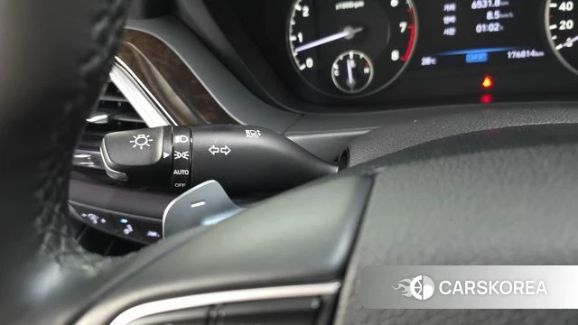Genesis G90 id 4520293 из Кореи 21