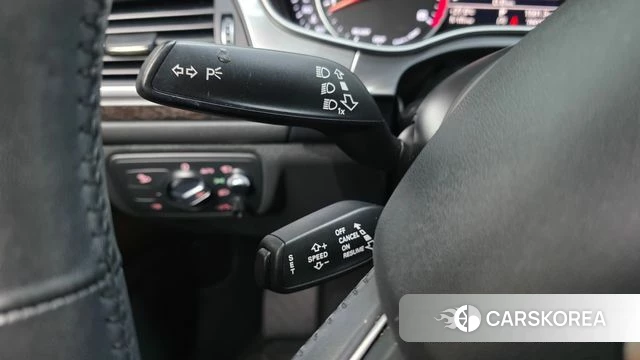 Audi New A6 id 4856438 из Кореи 21